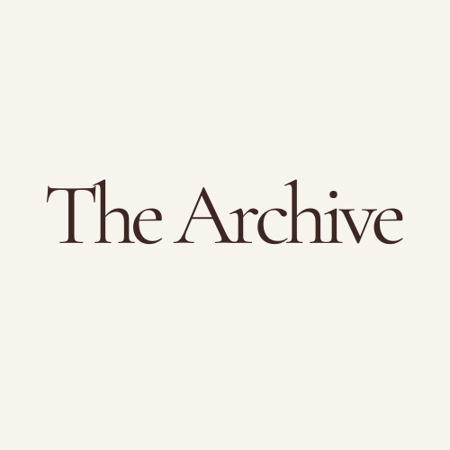 Archived Pieces