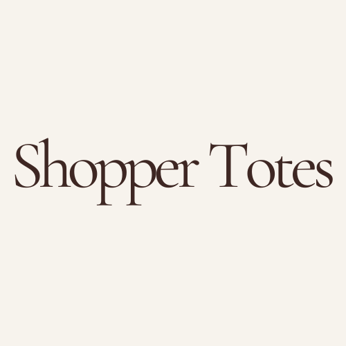Shopper Totes