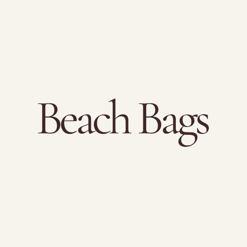 Beach Totes